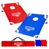 Cornhole Toss Trädgårdsspel