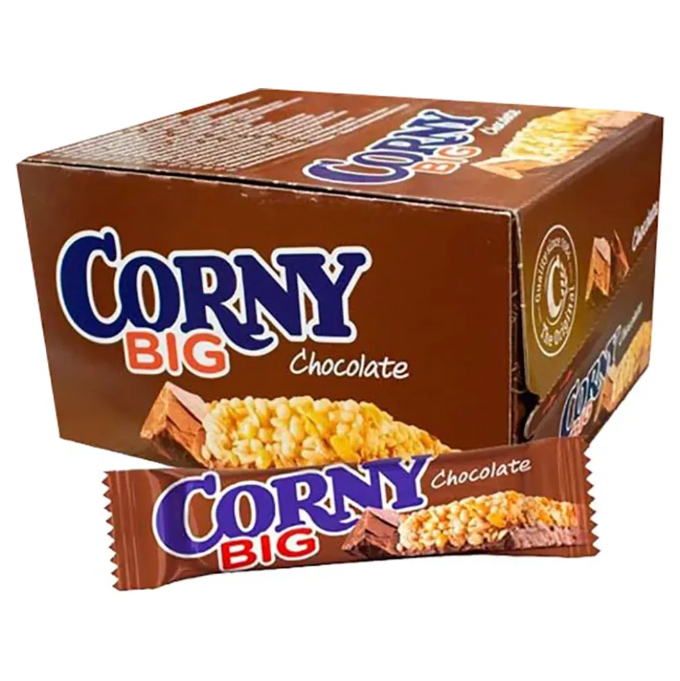 Corny Big Choklad Storpack