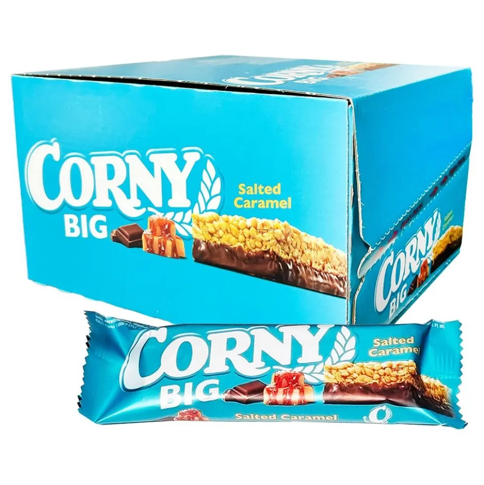 Corny Big Salted Caramel Storpack