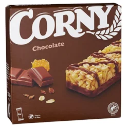 Corny Müslibar Choklad
