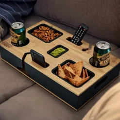 Couch Caddy Serveringsbricka