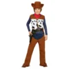 Cowboy Barn Maskeraddräkt