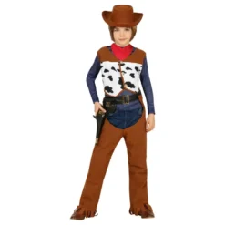 Cowboy Barn Maskeraddräkt