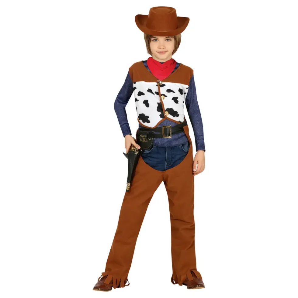 Cowboy Barn Maskeraddräkt