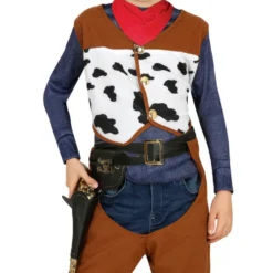 Cowboy Barn Maskeraddräkt