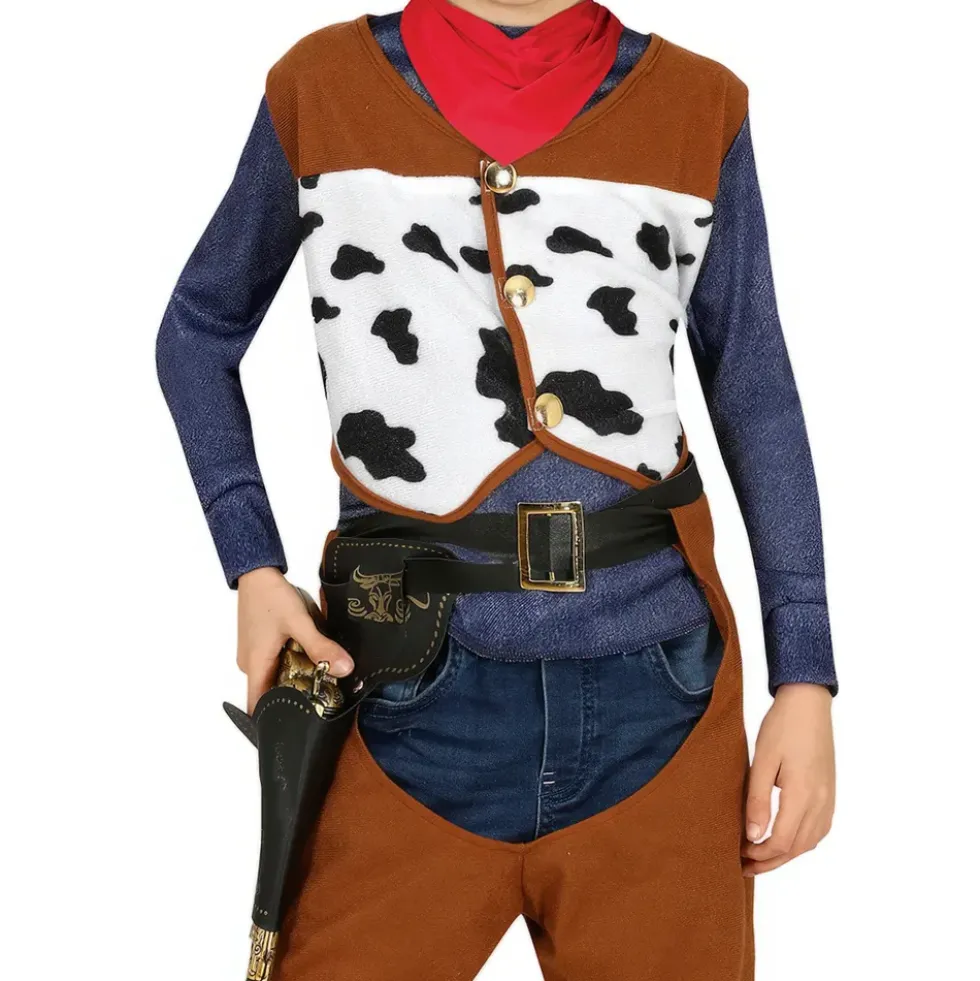 Cowboy Barn Maskeraddräkt