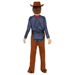 Cowboy Barn Maskeraddräkt