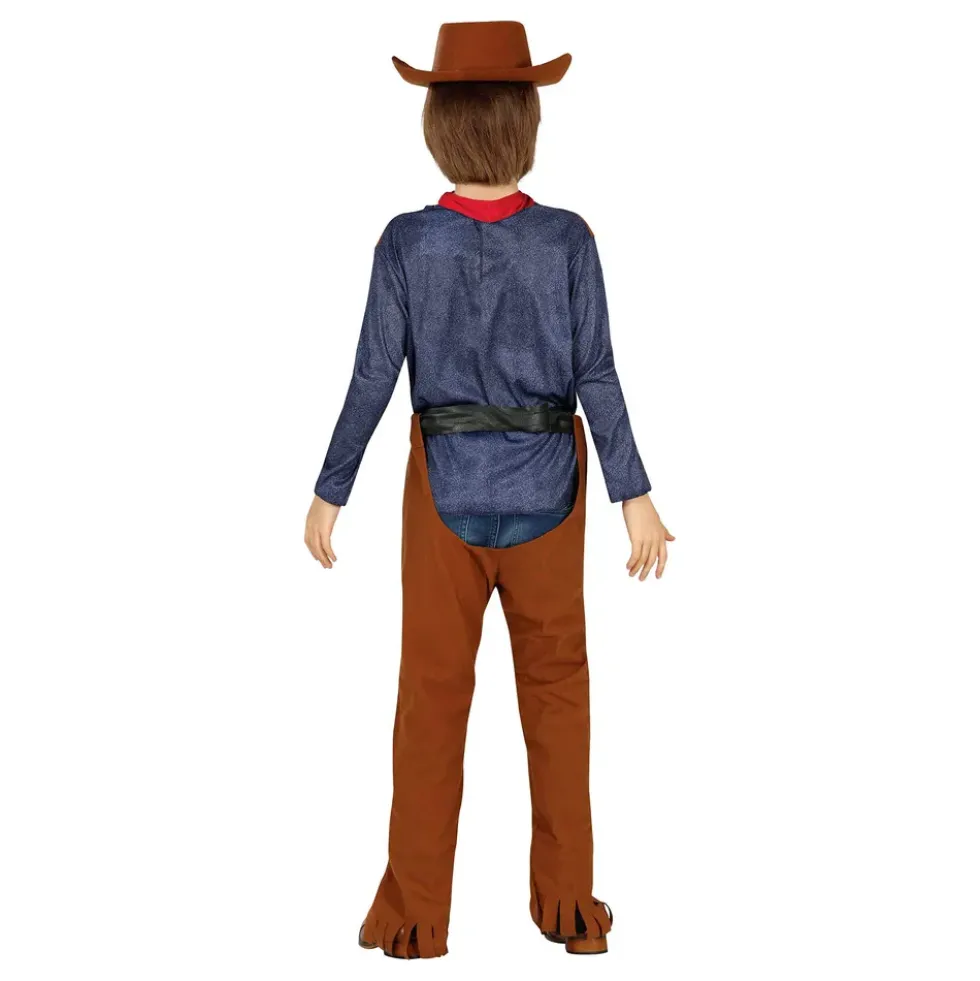 Cowboy Barn Maskeraddräkt