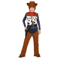 Cowboy Barn Maskeraddräkt