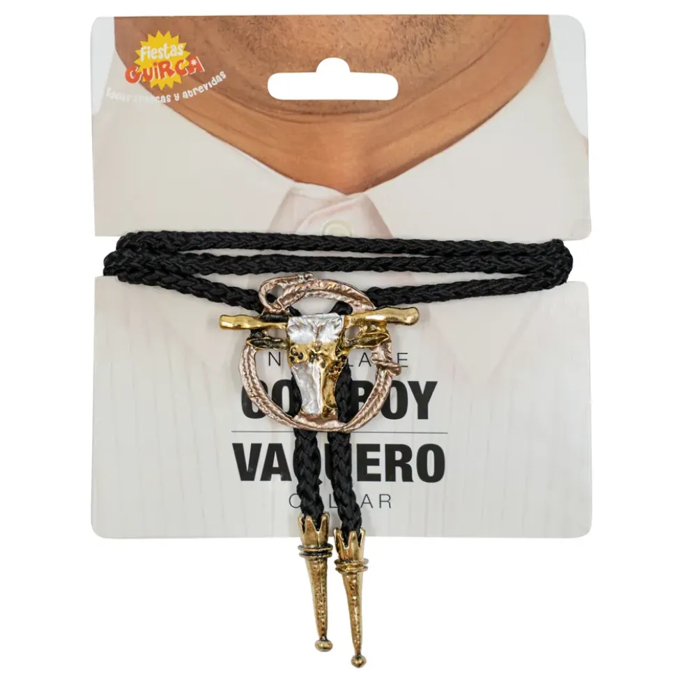 Cowboy Halsband