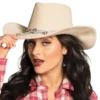 Cowboyhatt Beige