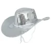Cowboyhatt Disco Silver