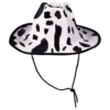 Cowboyhatt Komönstrad