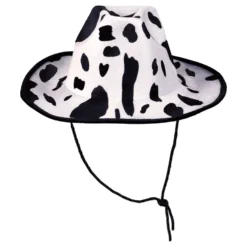 Cowboyhatt Komönstrad