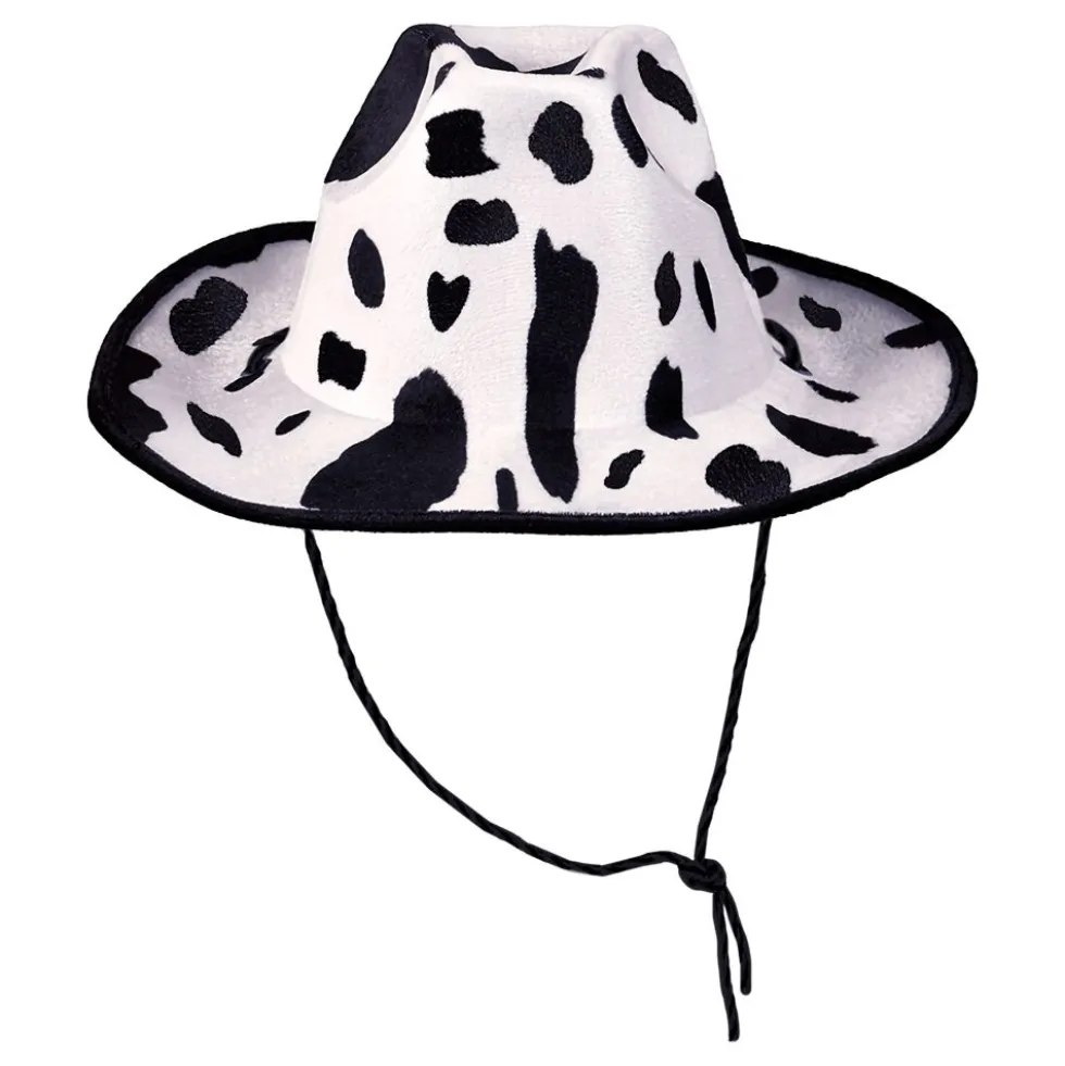 Cowboyhatt Komönstrad