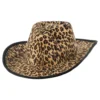 Cowboyhatt Leopard