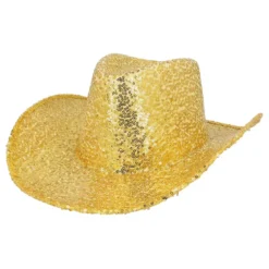 Cowboyhatt Rodeo Guld