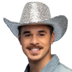 Cowboyhatt Rodeo Silver