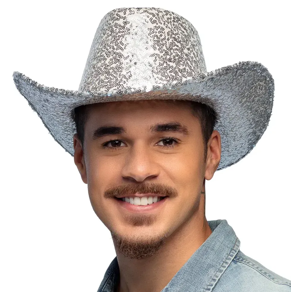 Cowboyhatt Rodeo Silver