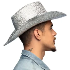 Cowboyhatt Rodeo Silver