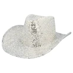 Cowboyhatt Rodeo Silver