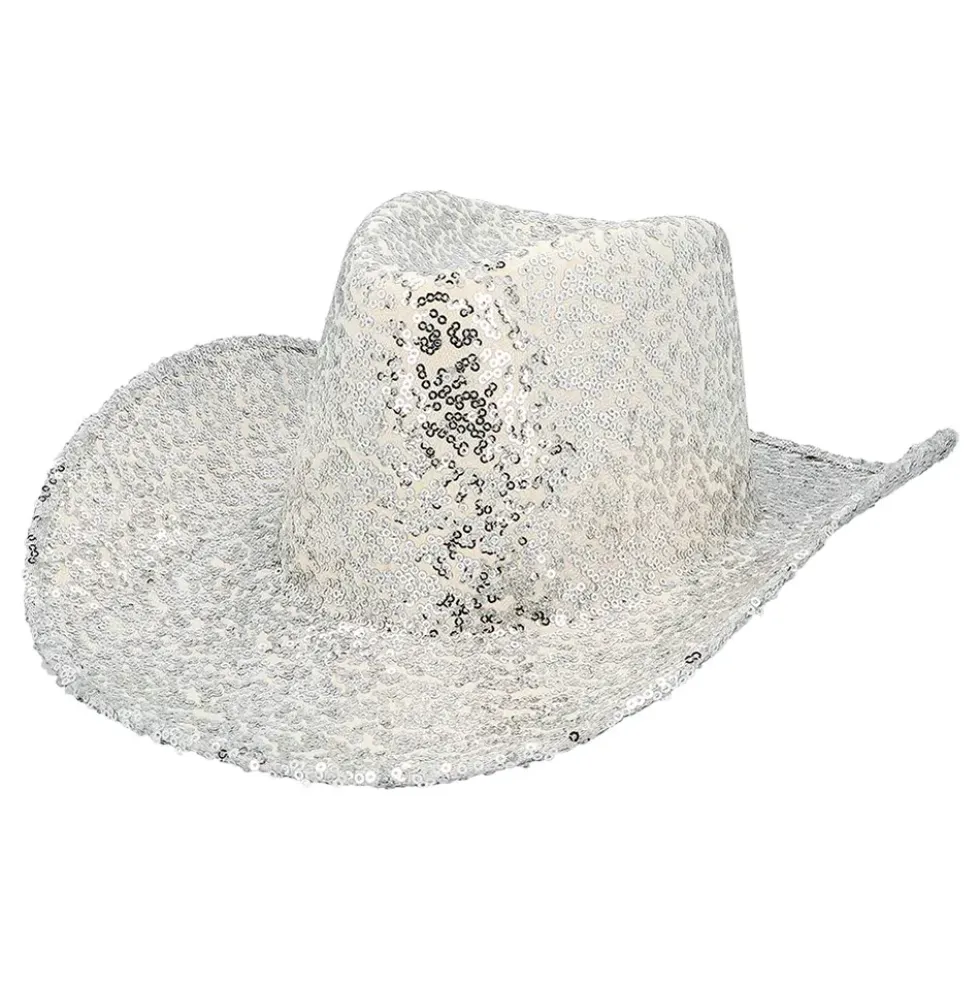 Cowboyhatt Rodeo Silver