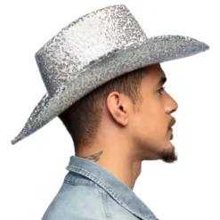 Cowboyhatt Rodeo Silver