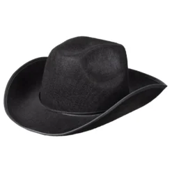 Cowboyhatt Rodeo Svart