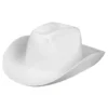 Cowboyhatt Rodeo Vit