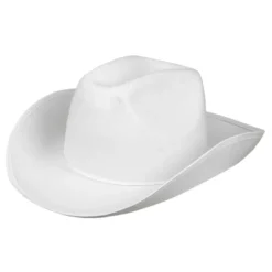 Cowboyhatt Rodeo Vit