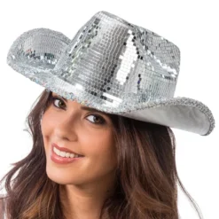 Cowboyhatt Spegelmosaik Deluxe