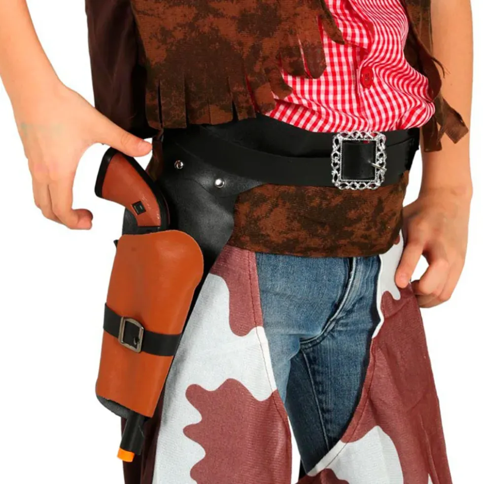 Cowboyhölster för Barn med Pistol