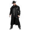 Cowboy Läderlook Maskeraddräkt