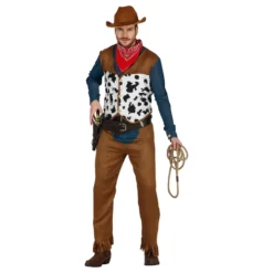 Cowboy Maskeraddräkt