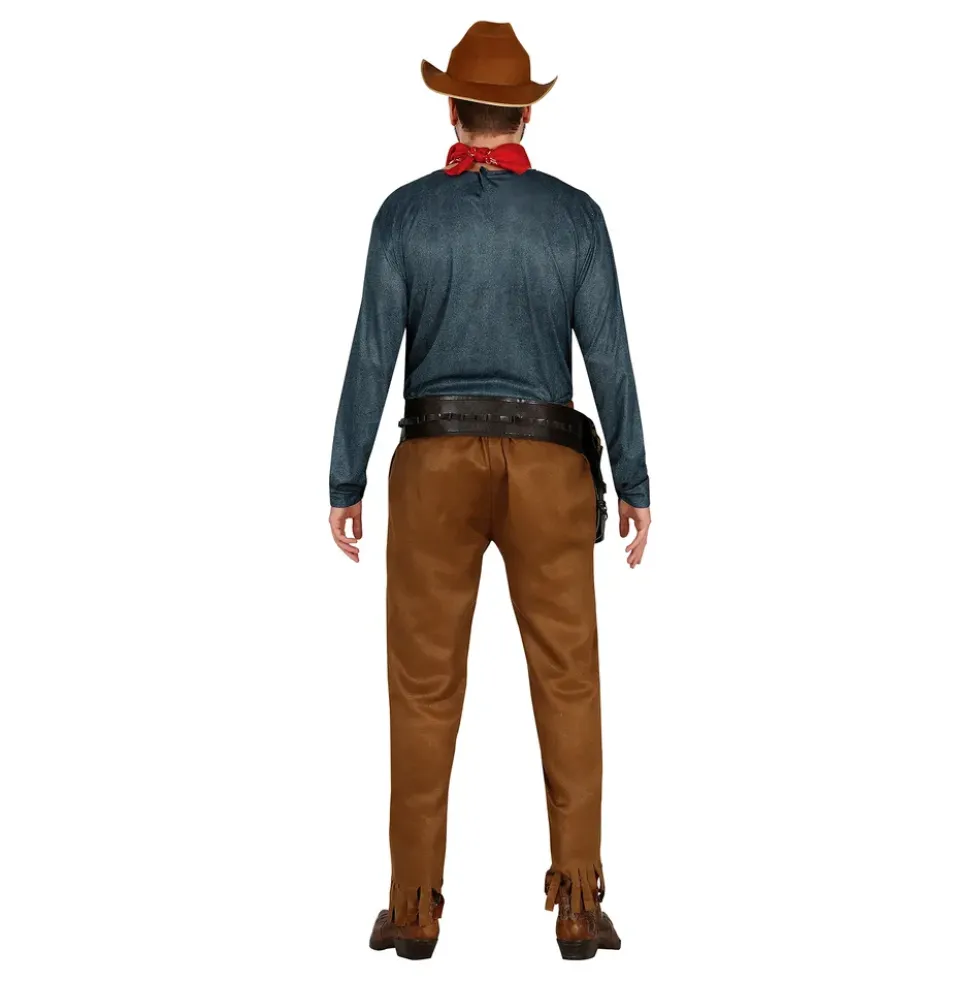 Cowboy Maskeraddräkt