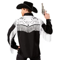 Cowboyskjorta Herr