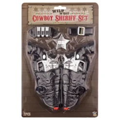 Cowboy Vapenkit för Barn