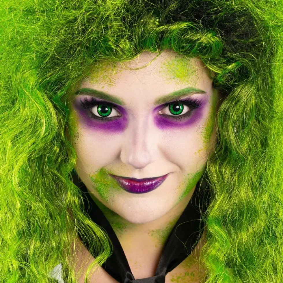 Crazylinser Green Werewolf