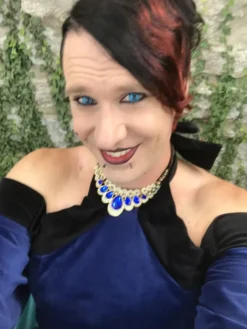 Crazylinser Space Blue