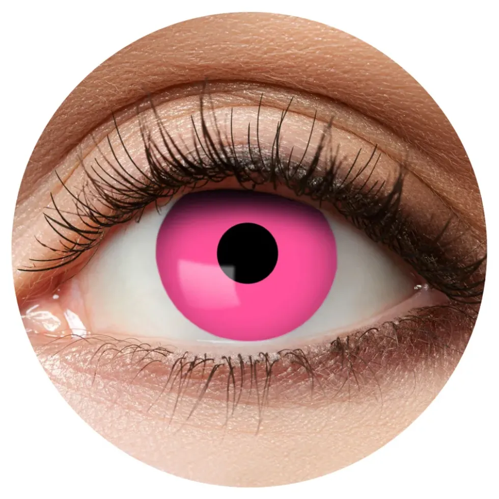 Crazylinser UV Red/Pink