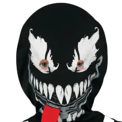Creepy Hero Barn Maskeraddräkt