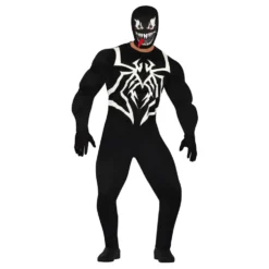 Creepy Hero Maskeraddräkt