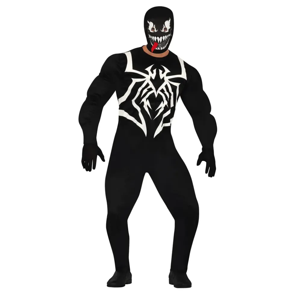 Creepy Hero Maskeraddräkt