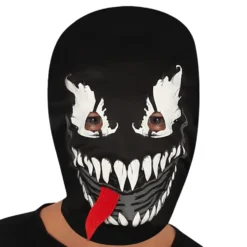 Creepy Hero Maskeraddräkt