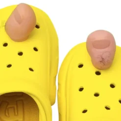 Croc Toe Sko-tår