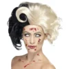 Cruella de Vil Zombie Peruk