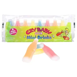 Cry Baby Sour Mini Drinks