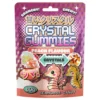 Crystal Gummies Peach Flavour Seahorse Candy