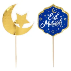 Cupcakekit Eid Mubarak