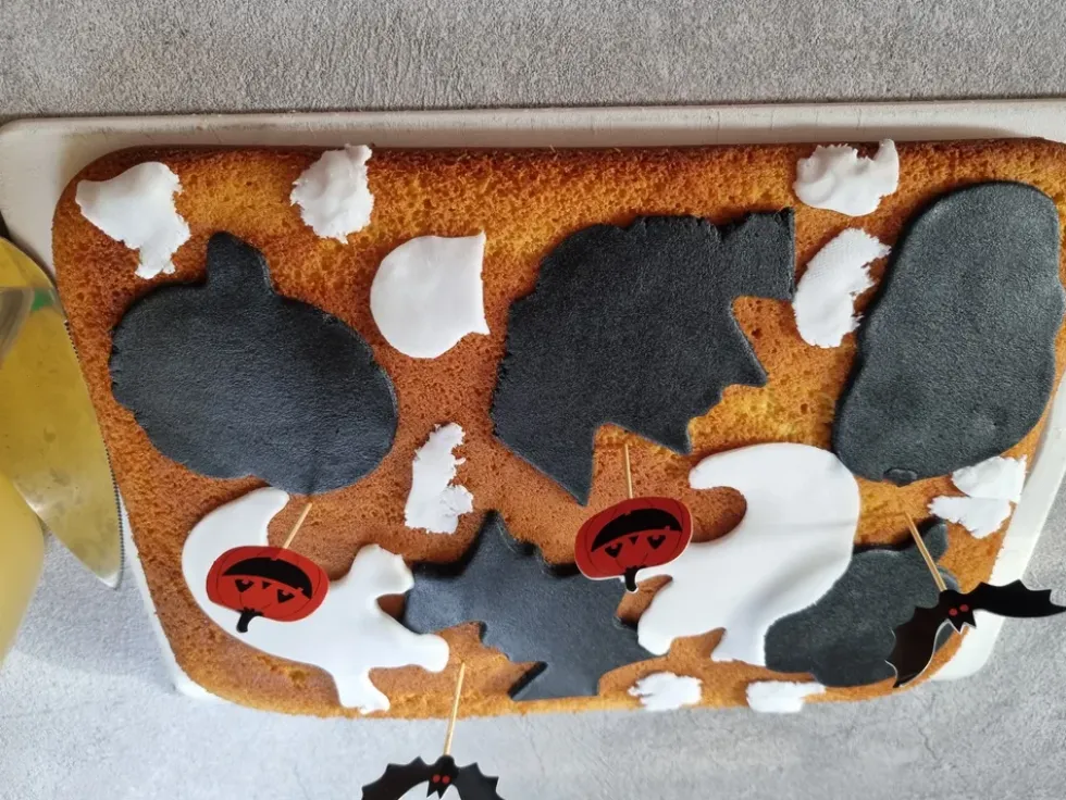 Cupcake Kit Halloween